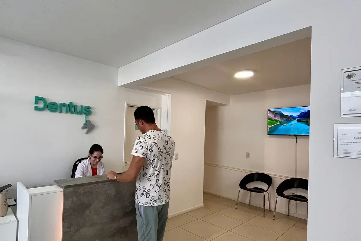 Recepción de Dentus